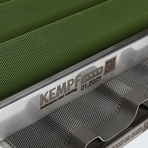 Baguettebleche vom Spezialisten Kempf GmbH