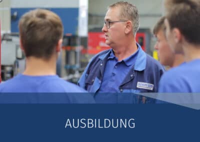 AZUBI INDUSTRIEMECHANIKER (W/M/D)