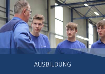 AZUBI VERFAHRENSMECHANIKER BESCHICHTUNGSTECHNIK (W/M/D)