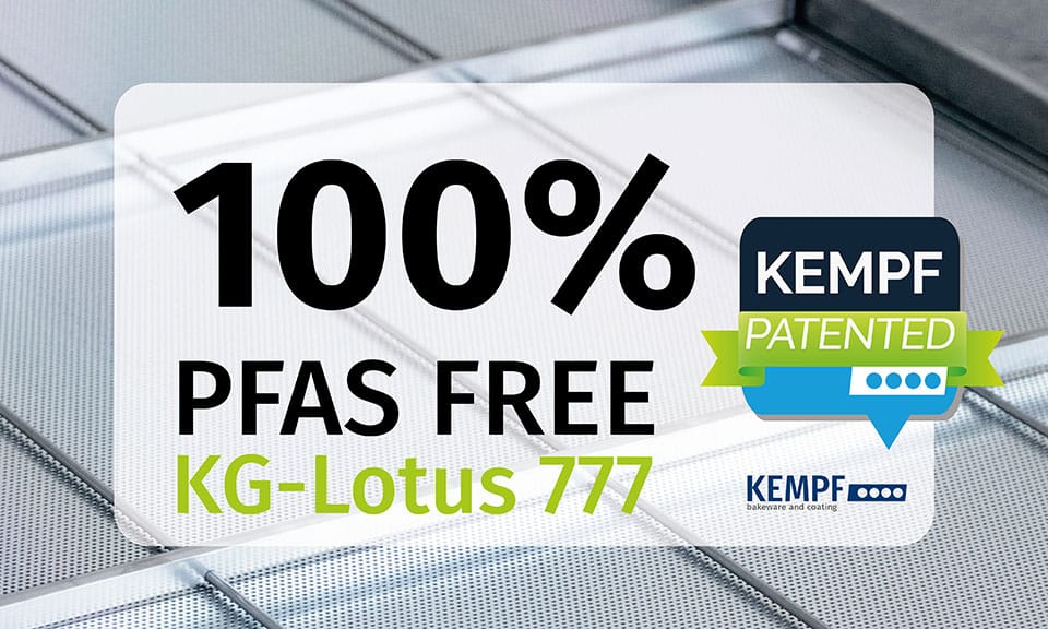 Kempf präsentiert innovative und PFAS-freie Plasma Beschichtung auf der IBA